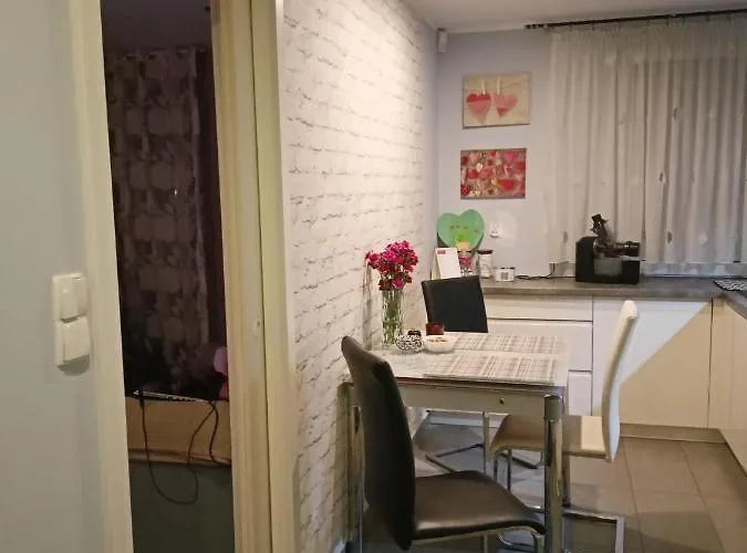 Apartament Brzezno