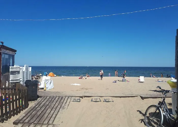 Apartament Brzezno