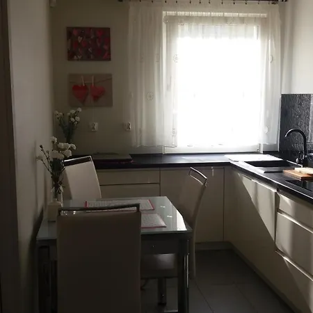 Apartament Brzezno Gdansk Exterior photo