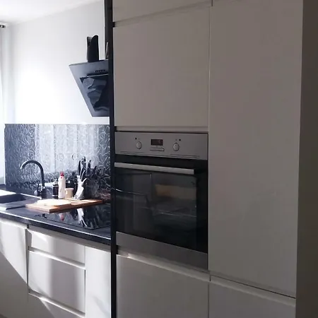 Apartament Brzezno Gdansk Exterior photo